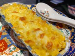 芝士玉米-十三姨正合丰烤肉(营迹路店)