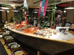 -武汉世茂希尔顿酒店·汇·全日餐厅