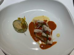 -Le Comptoir de Pierre Gagnaire
