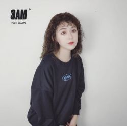 -3AM HAIR SALON烫发染发接发