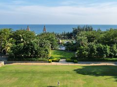 -海南清水湾莱佛士酒店