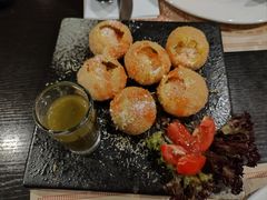 -克比叔叔印度餐厅Kebabs on the Grille(人民广场店)