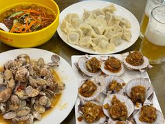 -老青岛海味当家菜馆(银鱼巷店)