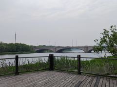 -长广溪湿地公园