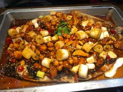 -锦尚阁烤鱼(望京新荟城店)