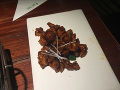 -绿茶餐厅(华联万柳店)