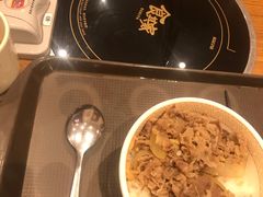 -食其家·牛丼咖喱(蚂蚁金服店)