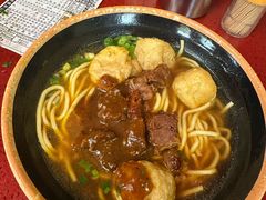 -新记车仔面