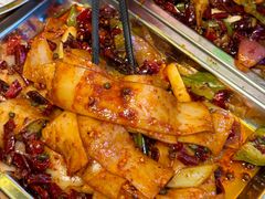 -杨老头鲜货烧烤(太古里店)