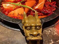 -蜀辣居鲜货老火锅(双流万达店)