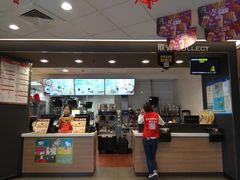 门面-麦当劳(百联西郊购物中心店)