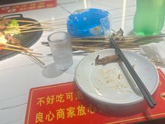 -小欢喜烧烤大排挡•龙虾(南车站路店)