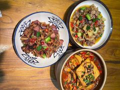 -吃香喝辣·地道衡东菜(南岳大庙店)