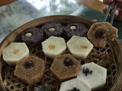茶人农家小米糕-茶人村·只此江南(西湖总店)