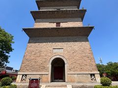 -正定古城-开元寺
