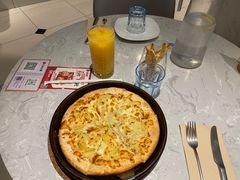 -必胜客(时代广场店)