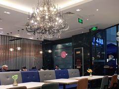 大堂-鹿港小镇(金虹桥国际中心店)