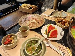 -盡膳口福·百年汤方火锅(科华北路店)