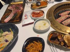 -炙城·韩式烤肉(南京东路店)