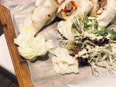 墨西哥鸡肉卷-打趸BTC·Breaktime cafe(北京路店)