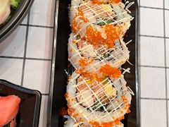 -上清·三文鱼鲜寿司(同德店)