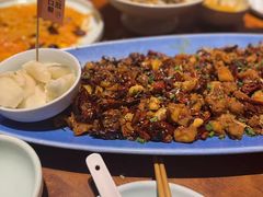 -辣不二地道川菜(汉水路店)