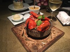 乳鸽-悦轩中餐厅·高空江景·杭州柏悦酒店