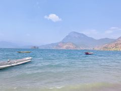 -丽江泸沽湖景区