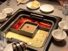 -巴奴毛肚火锅(新街口金鹰店)
