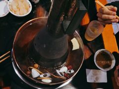 -老门框爆肚涮肉(方庄店)