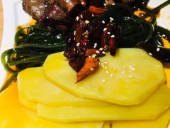 -守柴炉烤鸭(科华中路王府井店)