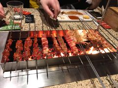 -丰茂烤串(全国首店)