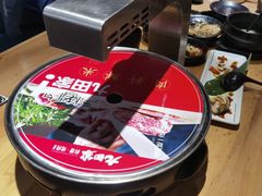 -九田家黑牛烤肉(溧水万达店)