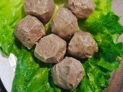 手打牛肉丸-潮顺·潮滋味潮汕牛肉火锅