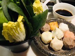 -烹然四季椰子鸡火锅(团结湖总店)