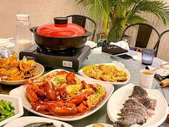 -达叔香味海鲜(海棠68环球美食街店)