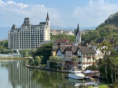 -五矿哈施塔特文旅小镇