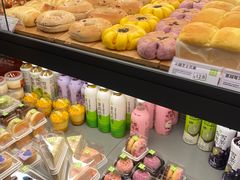 -奈雪的茶(市百一店)