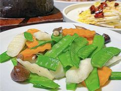 -雀蓝川菜(奥体广场店)