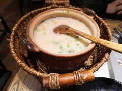 -潮十三潮汕砂锅粥(高新四路大都荟店)