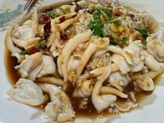 油泼鸟贝-老四美食