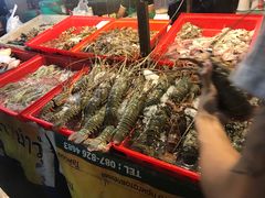 门面-班赞海鲜市场