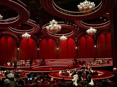 -交通银行前滩31演艺中心