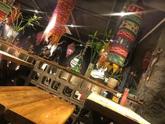 -花腰餐吧Bistro烧烤 傣味(传媒大学店)