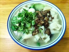 羊肉烩面-增盛魁小吃店