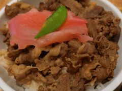 -牛気·越光米牛肉饭(水游城店)