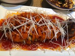 -独秀小吃(蓝田店)