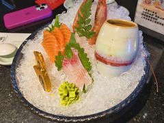 -上井精致料理自助餐(松雷店)