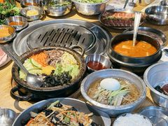 -姜虎东白丁烤肉(恒隆广场店)