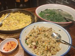 -广府乡下·饭庄(新港东路店)